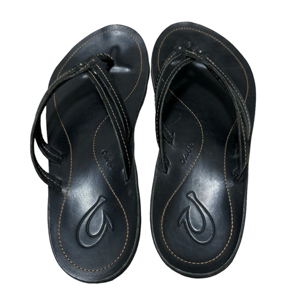 OluKai Womens Sandals Size 7 - Picture 6 of 8